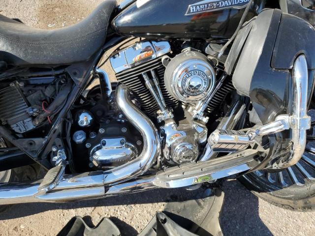 1HD1FC4167Y716452 - 2007 HARLEY-DAVIDSON FLHTCUI BLACK photo 7