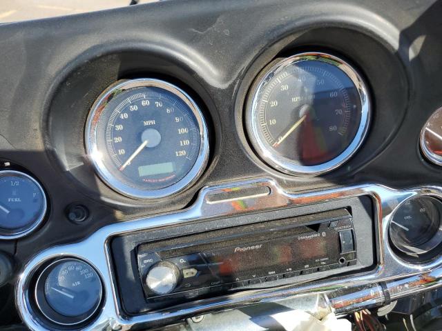 1HD1FC4167Y716452 - 2007 HARLEY-DAVIDSON FLHTCUI 黑色 照片 8