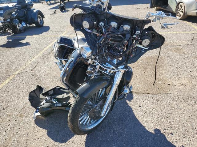 1HD1FC4167Y716452 - 2007 HARLEY-DAVIDSON FLHTCUI 黑色 照片 9