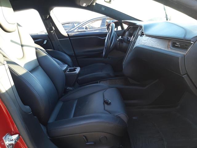 5YJSA1E24KF312218 - 2019 TESLA MODEL S Բորդո լուսանկար 5