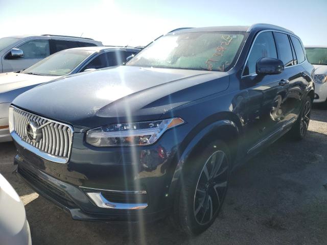 YV4BR0CK3M1704850 - 2021 VOLVO XC90 T8 RE BLUE photo 2