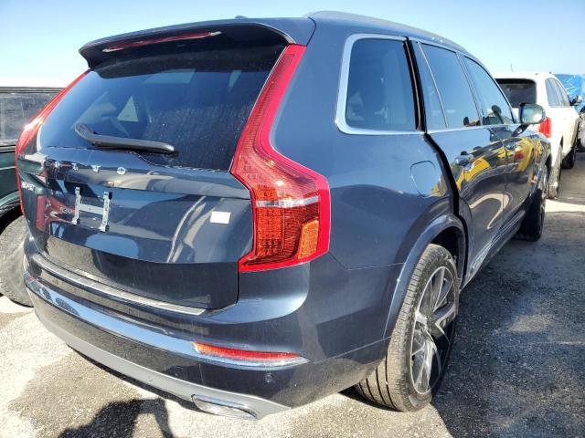 YV4BR0CK3M1704850 - 2021 VOLVO XC90 T8 RE BLUE photo 4