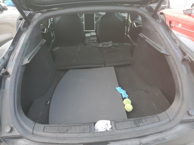 5YJSA1E10HF225870 - 2017 TESLA MODEL S Սև լուսանկար 5