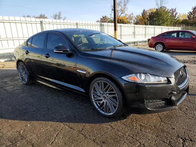 SAJWJ0FF2F8U70741 - 2015 JAGUAR XF 3.0 SPO GRAY photo 1