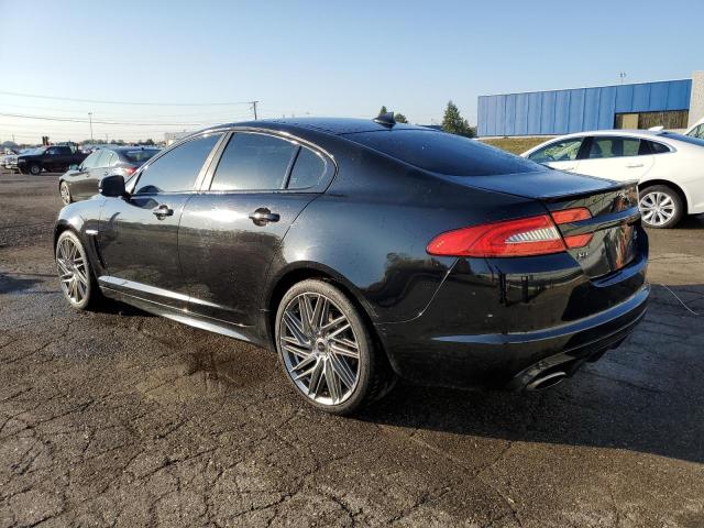 SAJWJ0FF2F8U70741 - 2015 JAGUAR XF 3.0 SPO GRAY photo 3