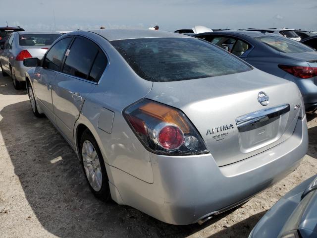 1N4AL2AP8AN433949 - 2010 NISSAN ALTIMA BAS SILVER photo 3