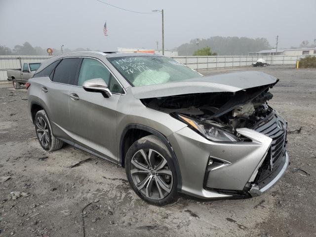 JTJGZKCA0K2009533 - 2019 LEXUS RX 350 L CHARCOAL photo 1