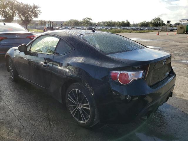 JF1ZNAA11E9701936 - 2014 TOYOTA SCION FR-S BLACK photo 3