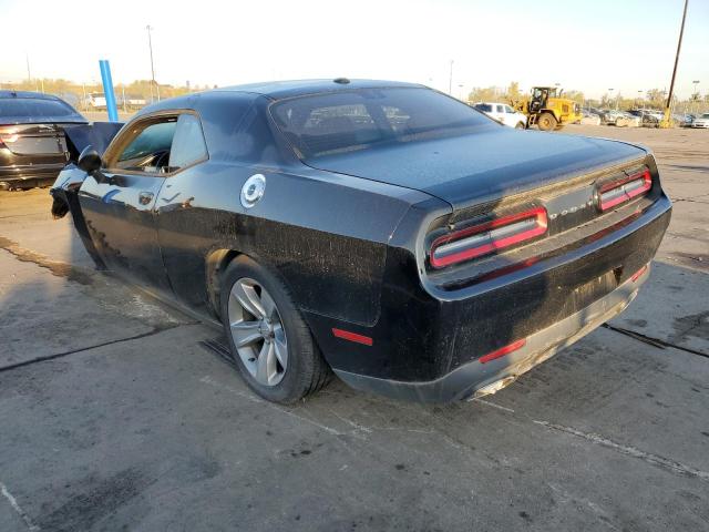 2C3CDZAG7GH158251 - 2016 DODGE CHALLENGER BLACK photo 3