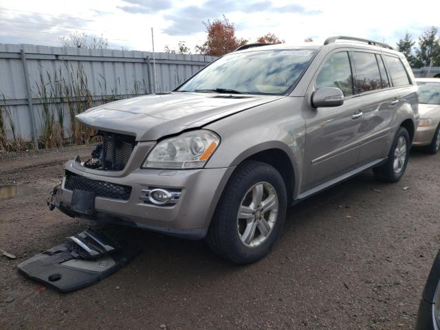 4JGBF22E18A440094 - 2008 MERCEDES-BENZ GL 320 CDI SILVER photo 2