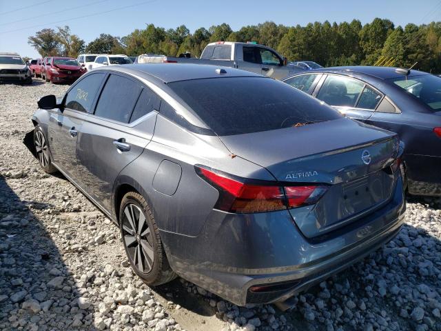 1N4BL4EV4LC148706 - 2020 NISSAN ALTIMA SL GRAY photo 3