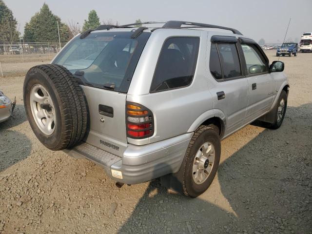 4S6DM58W1Y4413550 - 2000 HONDA PASSPORT E 灰色 照片 4