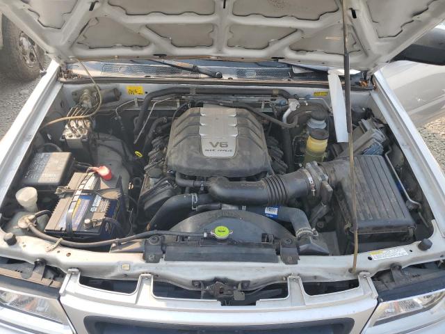 4S6DM58W1Y4413550 - 2000 HONDA PASSPORT E 灰色 照片 7