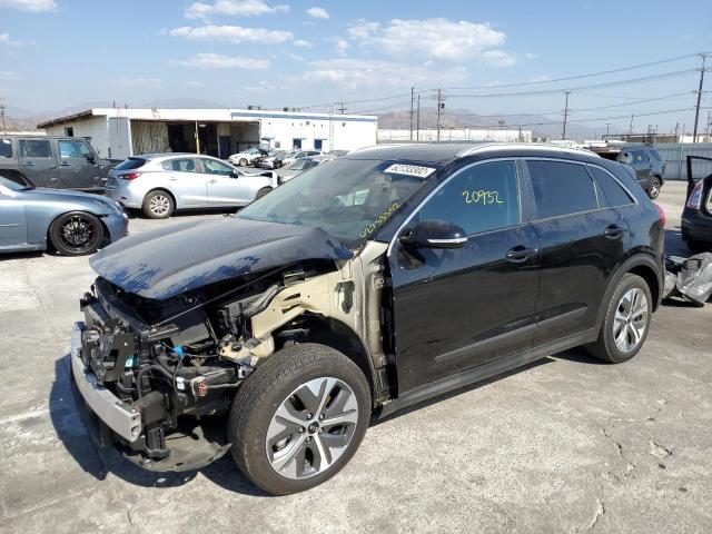 KNDCE3LGXL5052364 - 2020 KIA NIRO EX PR BLACK photo 2