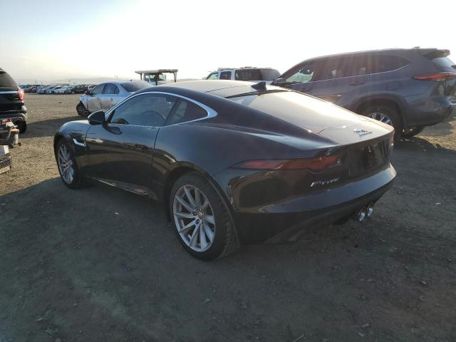 SAJDD1EV7JCK51082 - 2018 JAGUAR F-TYPE BLACK photo 3