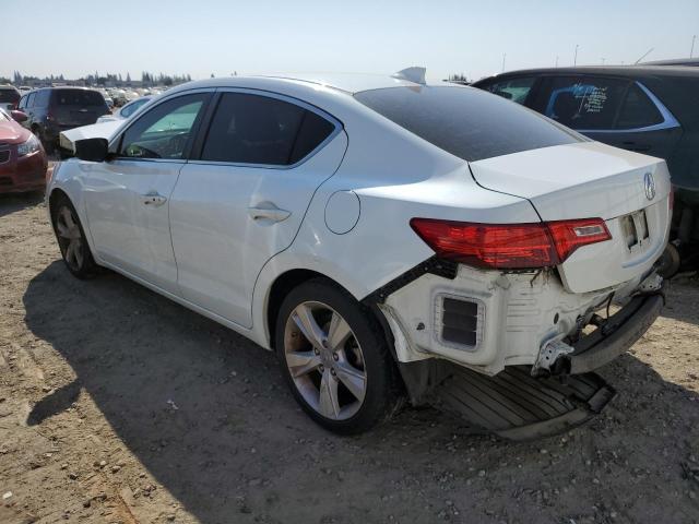 19VDE1F3XFE002969 - 2015 ACURA ILX 20 WHITE photo 3