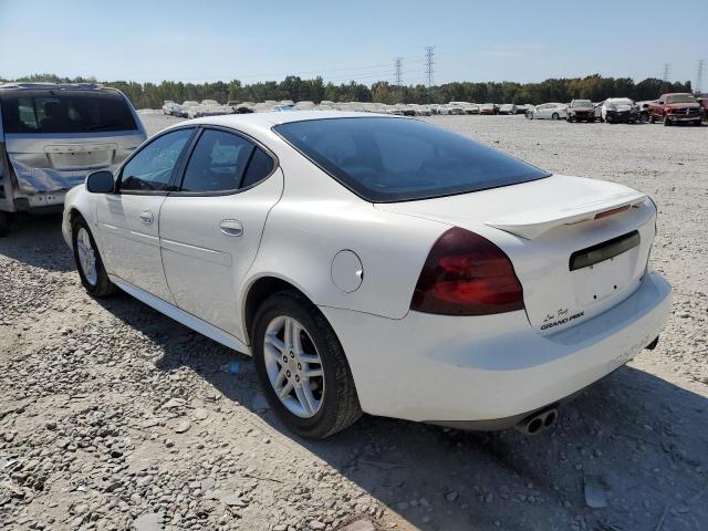 2G2WR554871158646 - 2007 PONTIAC GRAND PRIX თეთრი ფოტო 3