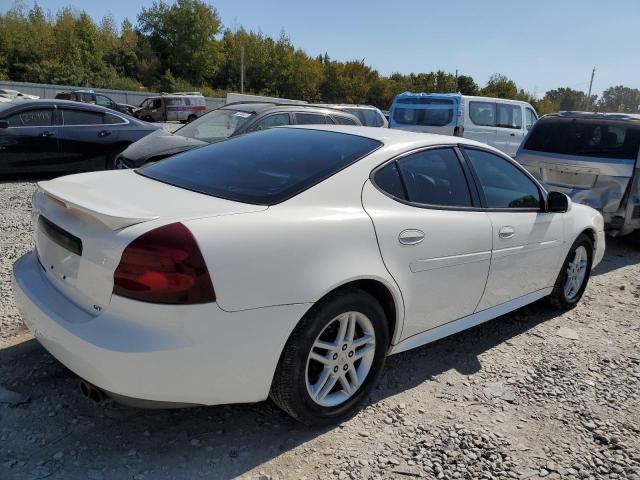 2G2WR554871158646 - 2007 PONTIAC GRAND PRIX თეთრი ფოტო 4