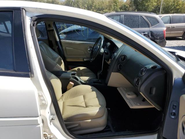 2G2WR554871158646 - 2007 PONTIAC GRAND PRIX თეთრი ფოტო 5