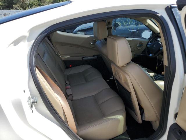 2G2WR554871158646 - 2007 PONTIAC GRAND PRIX თეთრი ფოტო 6