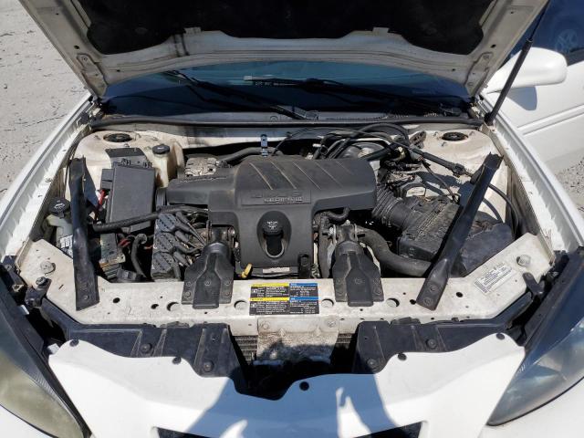 2G2WR554871158646 - 2007 PONTIAC GRAND PRIX თეთრი ფოტო 7