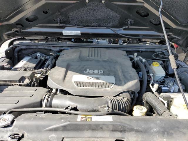 1C4GJWAG1FL607512 - 2015 JEEP WRANGLER S BLACK photo 7