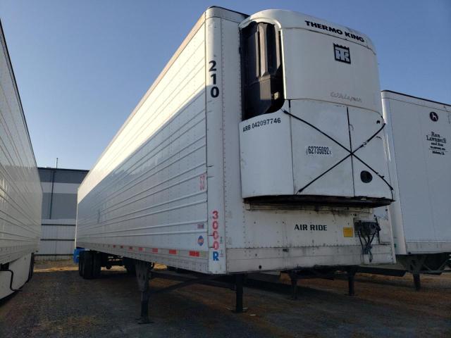 1UYVS25368U314613 - 2008 UTILITY TRAILER თეთრი ფოტო 1