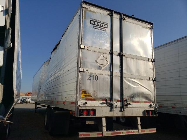 1UYVS25368U314613 - 2008 UTILITY TRAILER თეთრი ფოტო 4