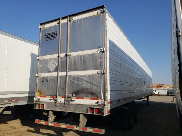 1UYVS25368U314613 - 2008 UTILITY TRAILER თეთრი ფოტო 5