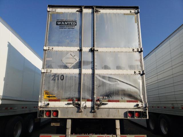 1UYVS25368U314613 - 2008 UTILITY TRAILER თეთრი ფოტო 6