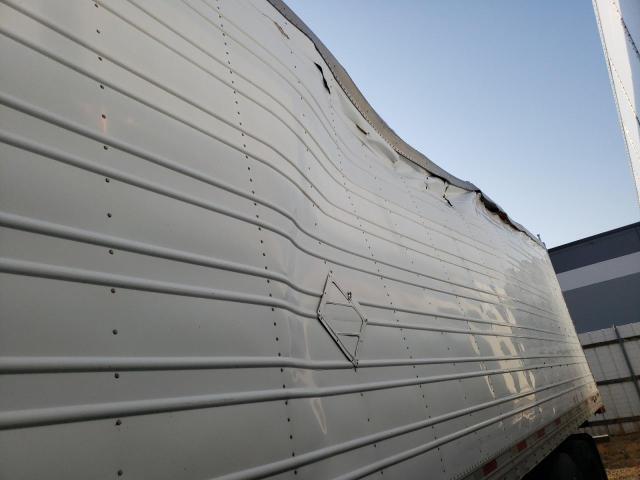 1UYVS25368U314613 - 2008 UTILITY TRAILER თეთრი ფოტო 9