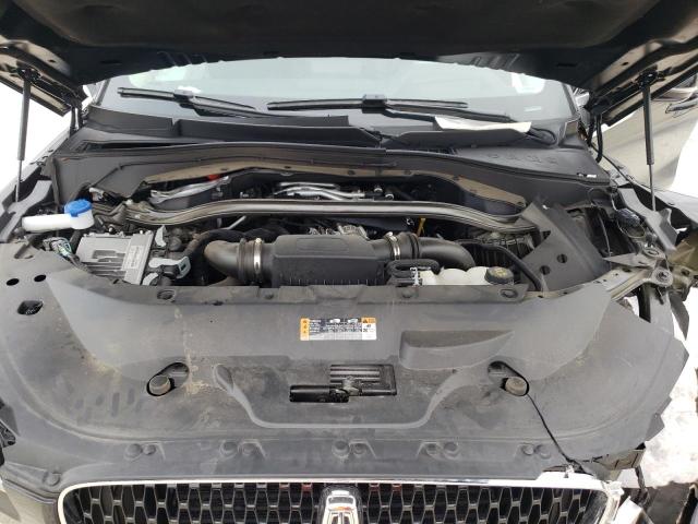 5LM5J7WC0MGL00382 - 2021 LINCOLN AVIATOR RE 黑色 照片 7