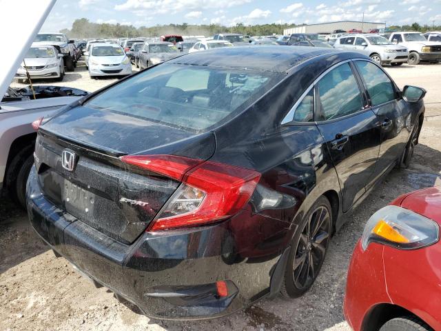 2HGFC2F84KH526738 - 2019 HONDA CIVIC SPOR BLACK photo 4