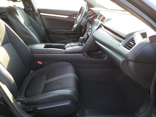2HGFC2F84KH526738 - 2019 HONDA CIVIC SPOR BLACK photo 5