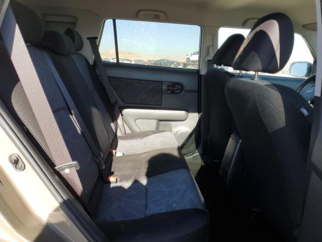 JTLZE4FE6C1142746 - 2012 TOYOTA SCION XB ბეჟი ფოტო 10