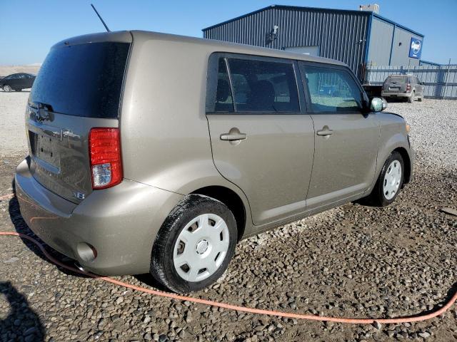 JTLZE4FE6C1142746 - 2012 TOYOTA SCION XB ბეჟი ფოტო 3