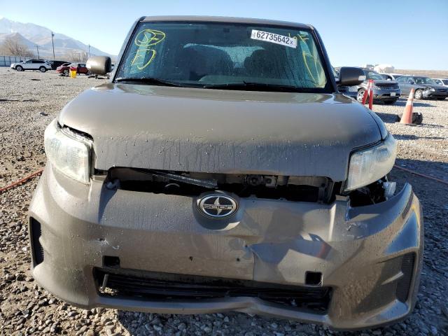 JTLZE4FE6C1142746 - 2012 TOYOTA SCION XB ბეჟი ფოტო 5