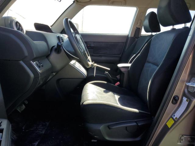 JTLZE4FE6C1142746 - 2012 TOYOTA SCION XB ბეჟი ფოტო 7