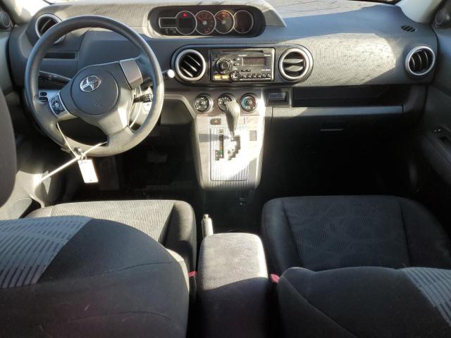 JTLZE4FE6C1142746 - 2012 TOYOTA SCION XB ბეჟი ფოტო 8