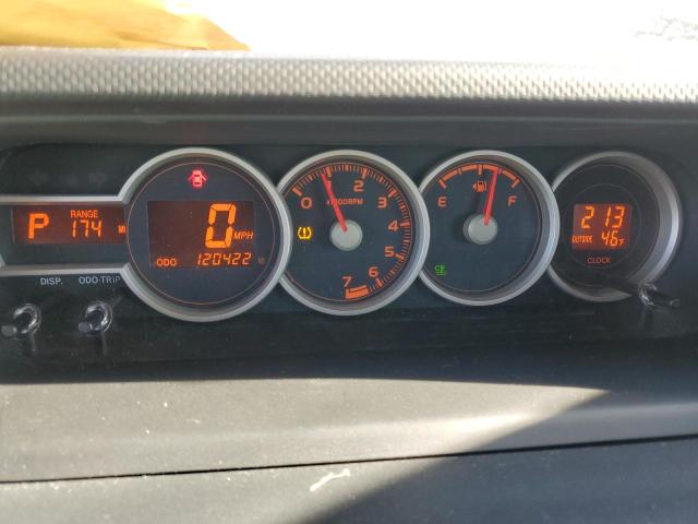 JTLZE4FE6C1142746 - 2012 TOYOTA SCION XB ბეჟი ფოტო 9