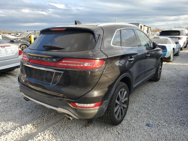 5LMCJ3C93KUL03543 - 2019 LINCOLN MKC RESERV BLACK photo 4