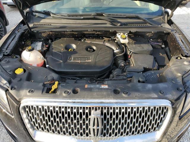 5LMCJ3C93KUL03543 - 2019 LINCOLN MKC RESERV BLACK photo 7