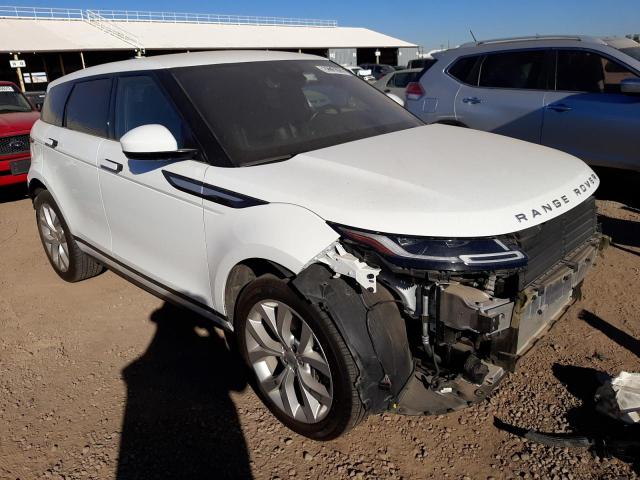 SALZP2FXXLH076665 - 2020 LAND ROVER RANGE ROVE WHITE photo 4