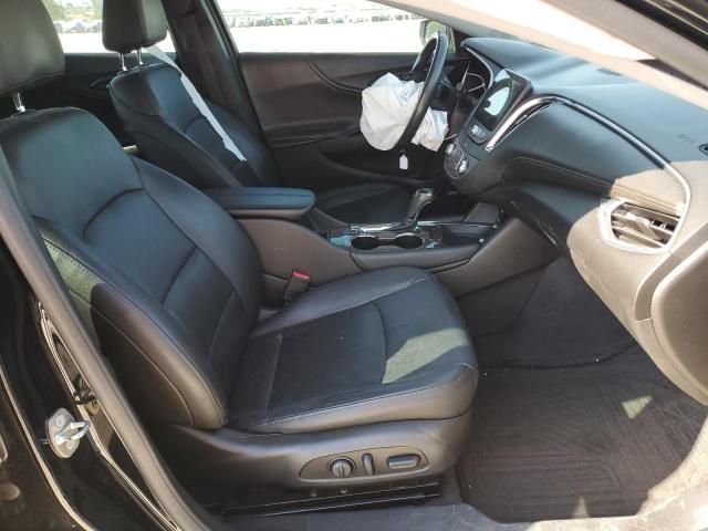 1G1ZF5SU5JF197158 - 2018 CHEVROLET MALIBU HYB BLACK photo 5