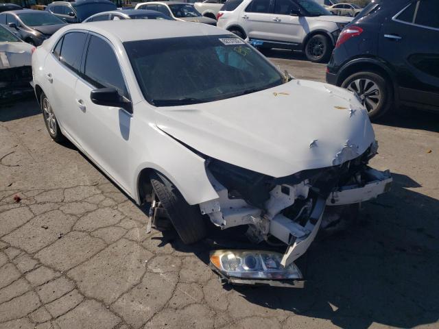 1G11A5SA9DF288925 - 2013 CHEVROLET MALIBU LS WHITE photo 1