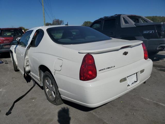 2G1WJ15K769243433 - 2006 CHEVROLET MONTE CARL თეთრი ფოტო 3
