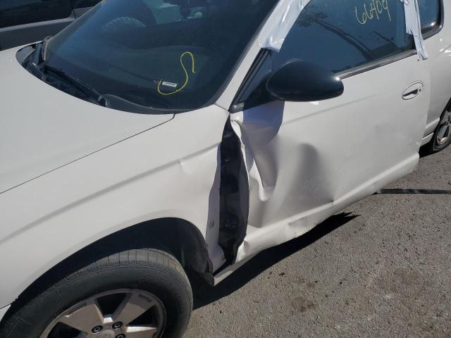 2G1WJ15K769243433 - 2006 CHEVROLET MONTE CARL თეთრი ფოტო 9