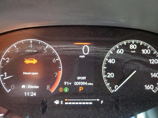 2HGFE2F52NH591477 - 2022 HONDA CIVIC SPOR 黑色 照片 8