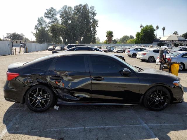 2HGFE2F52NH591477 - 2022 HONDA CIVIC SPOR 黑色 照片 9