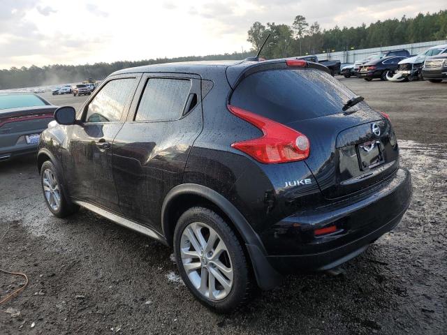 JN8AF5MR1DT208230 - 2013 NISSAN JUKE S BLACK photo 3